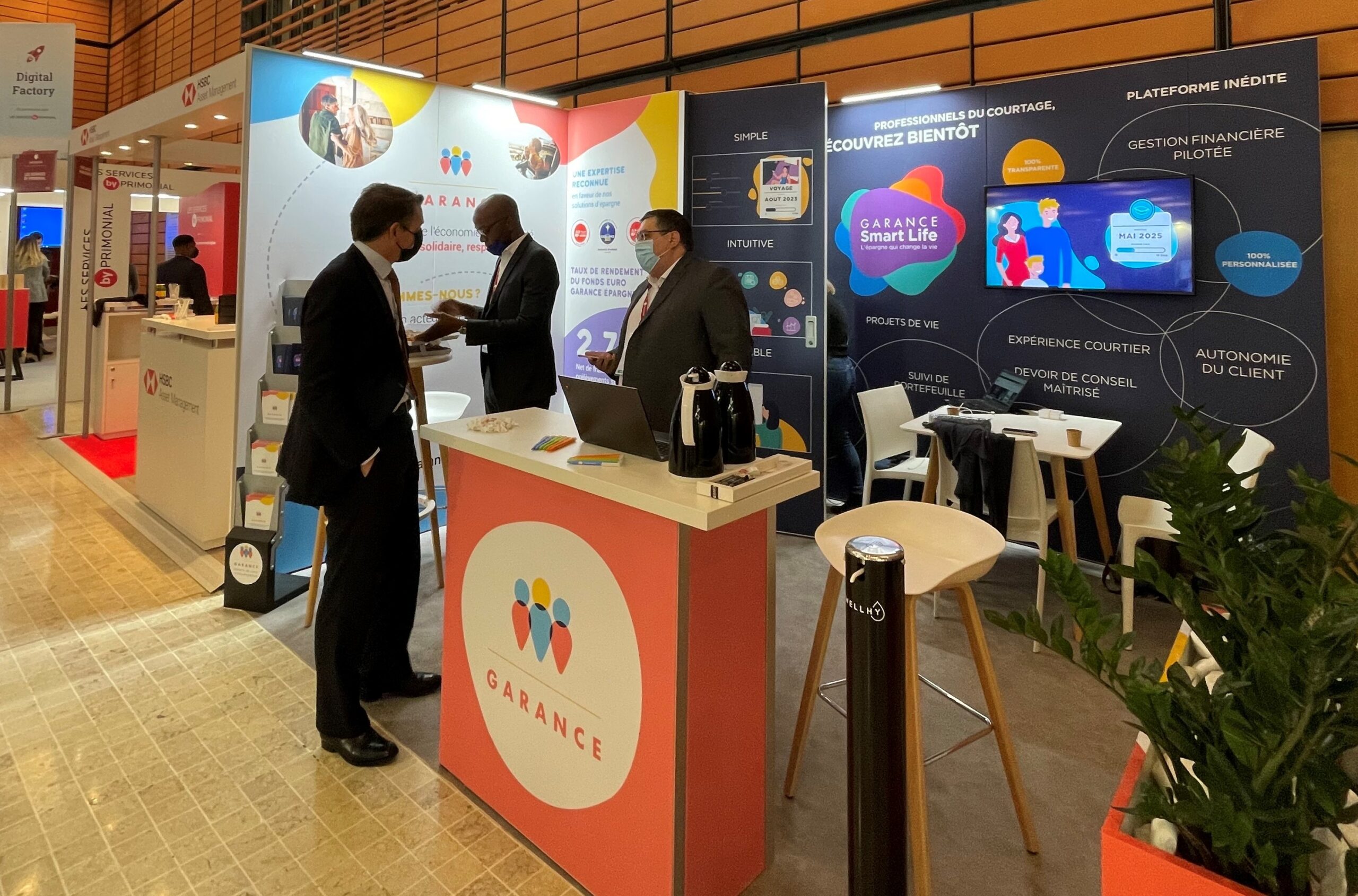 Image du stand Garance